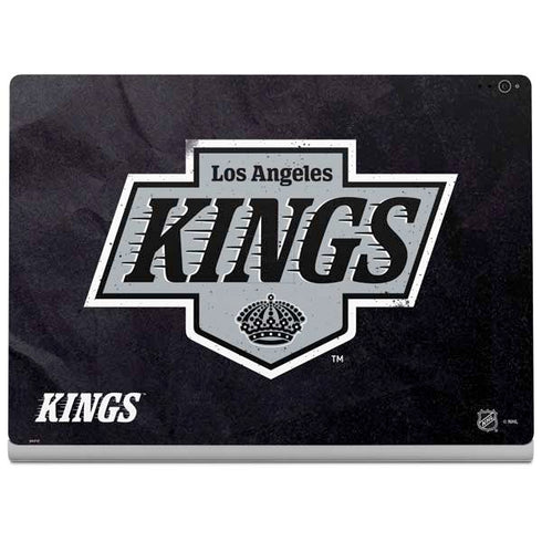 NHL Los Angeles Kings Distressed Surface Book 2 15in Skin